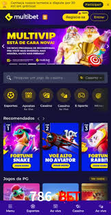 786 Bet: A Experiência de Casino com Jogos de Mesa ao Vivo